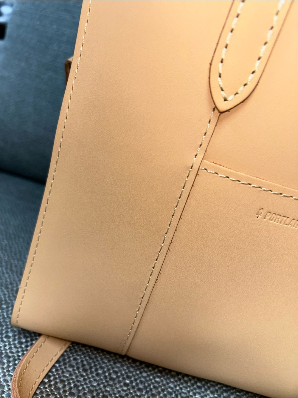 Portland Leather Goods Classic Lola - Picture 5 of 6